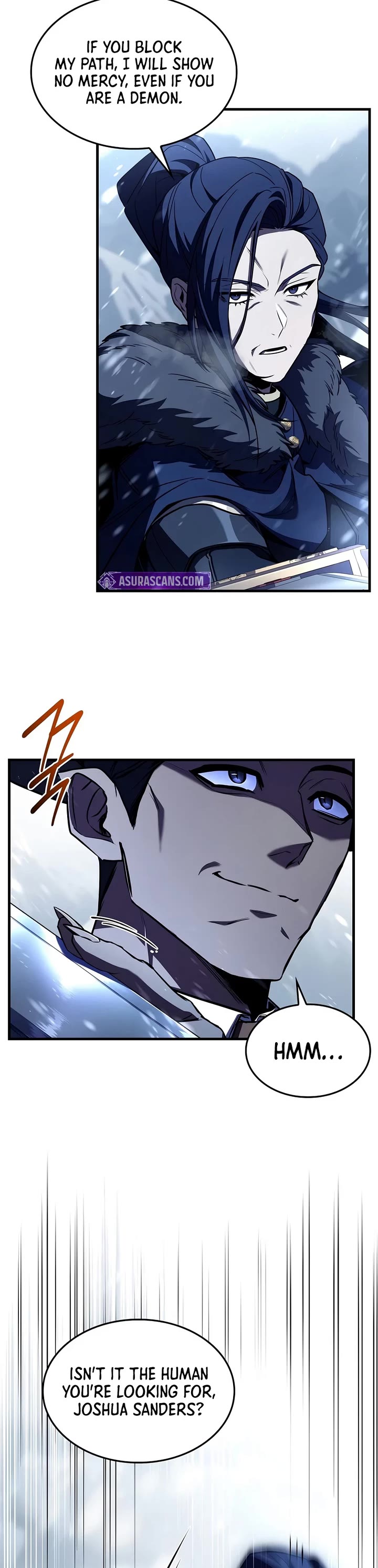 Return of the Legendary Spear Knight chapter 208 page 24