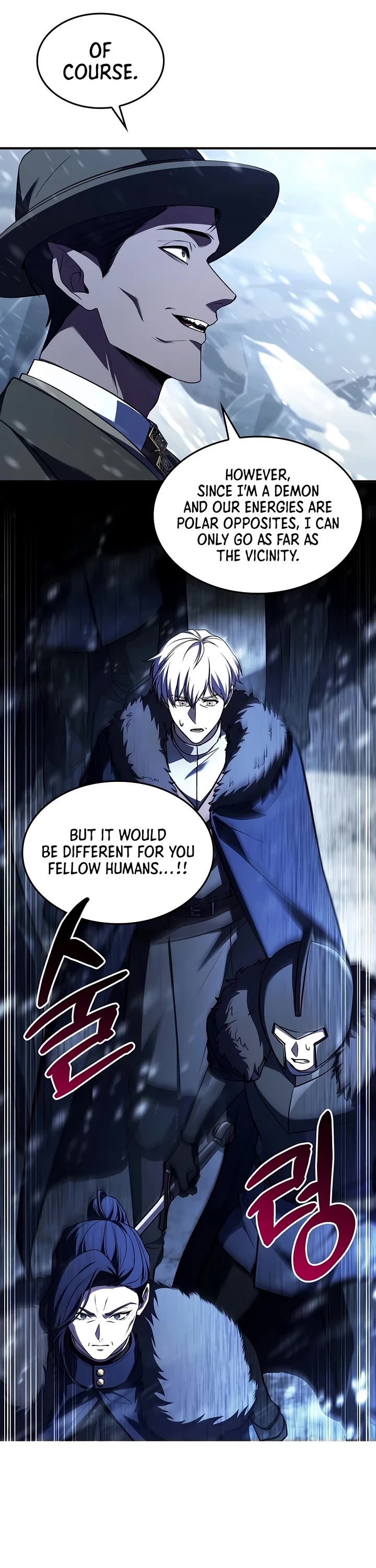 Return of the Legendary Spear Knight chapter 208 page 26