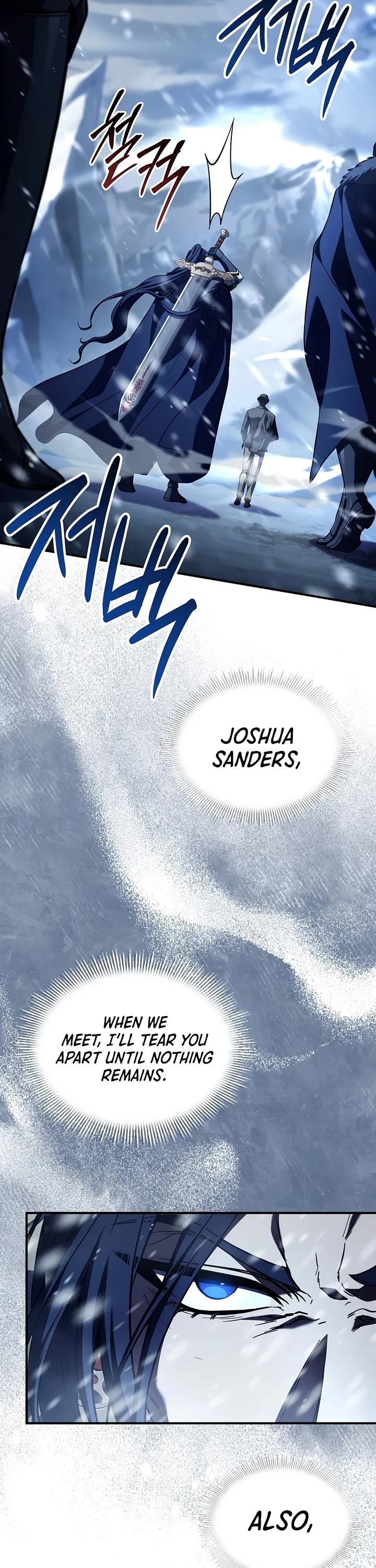 Return of the Legendary Spear Knight chapter 208 page 28