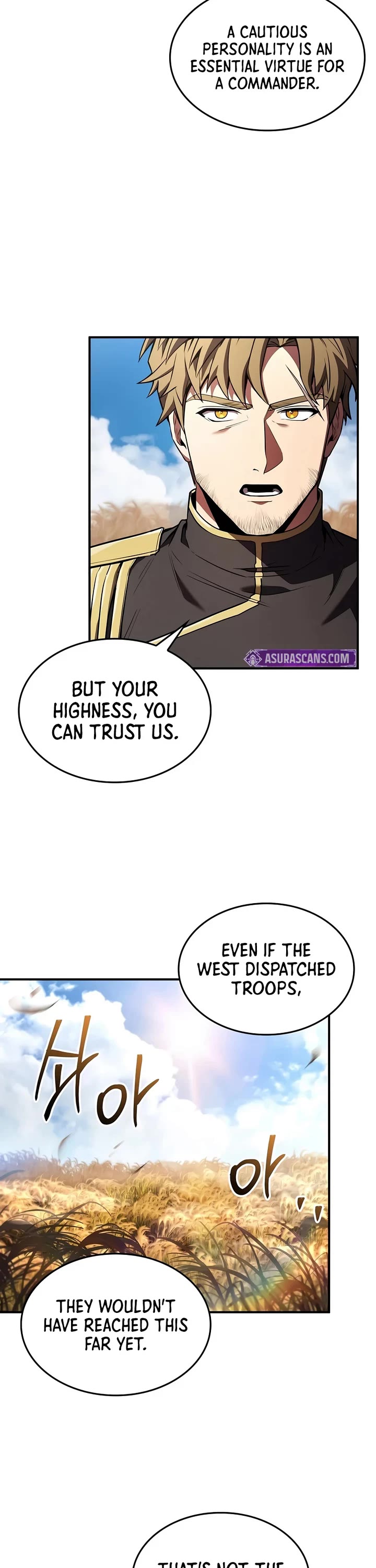 Return of the Legendary Spear Knight chapter 208 page 33