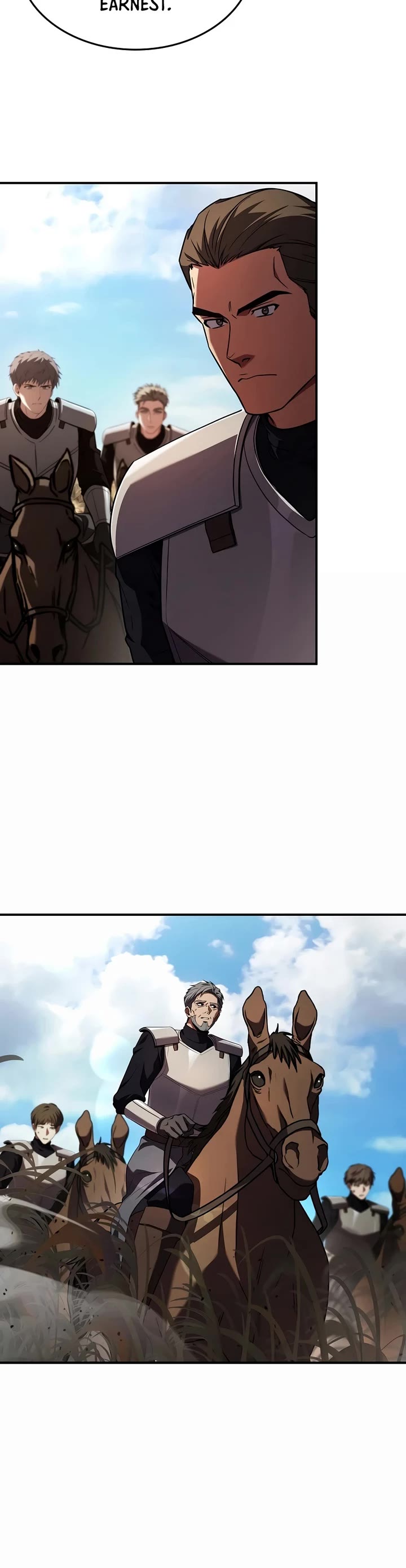 Return of the Legendary Spear Knight chapter 208 page 35