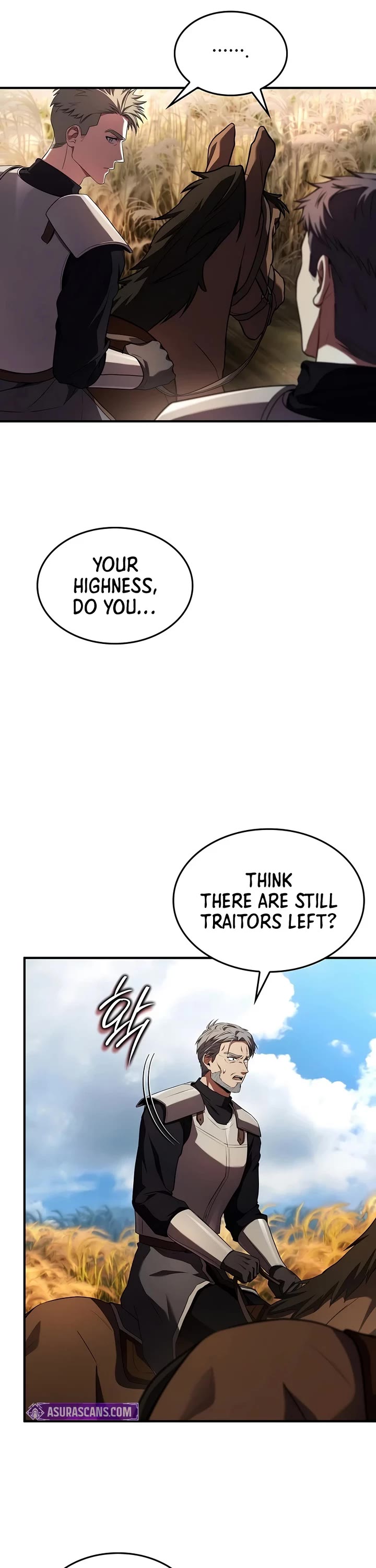 Return of the Legendary Spear Knight chapter 208 page 36