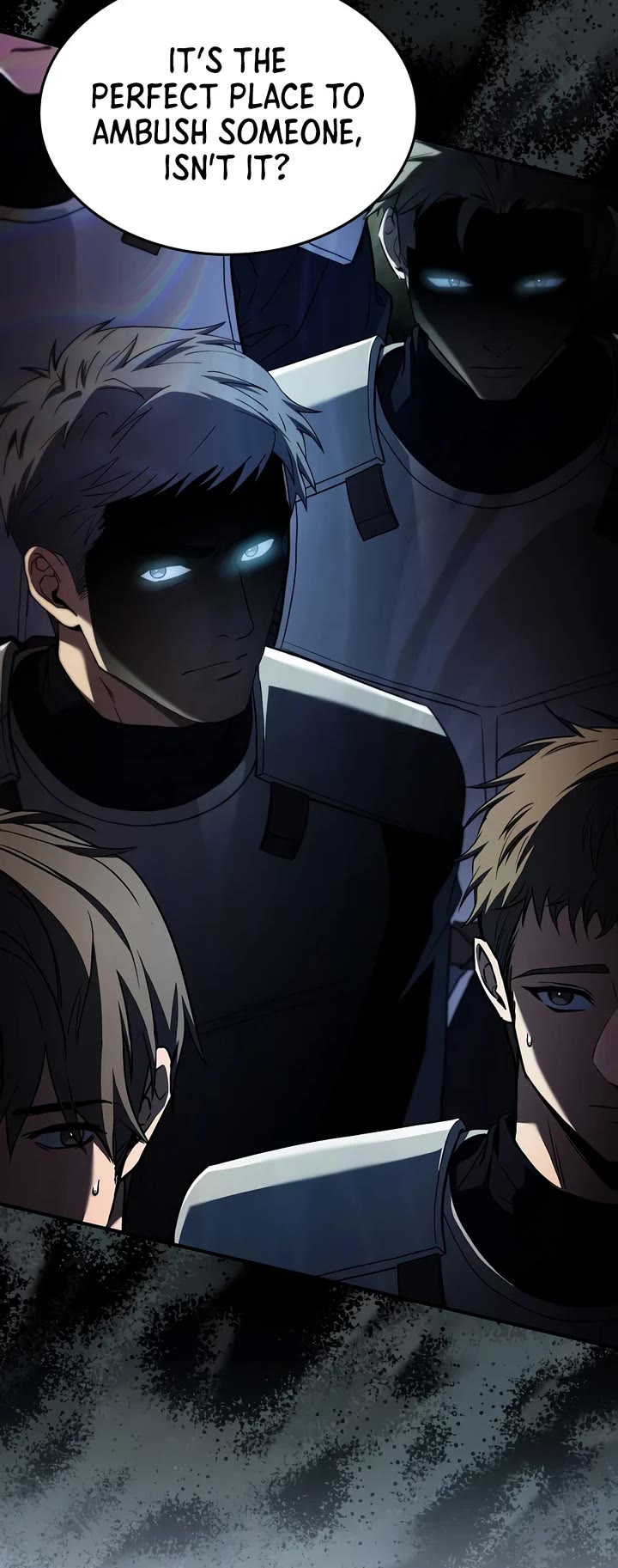 Return of the Legendary Spear Knight chapter 208 page 42