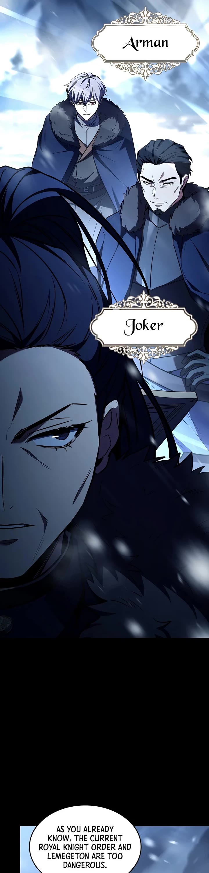 Return of the Legendary Spear Knight chapter 208 page 6