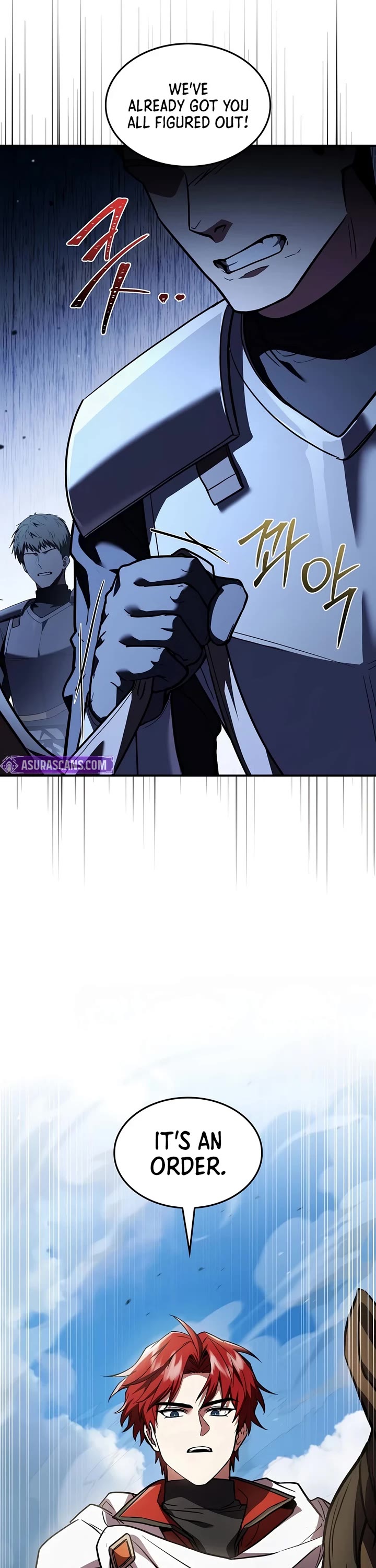 Return of the Legendary Spear Knight chapter 209 page 10