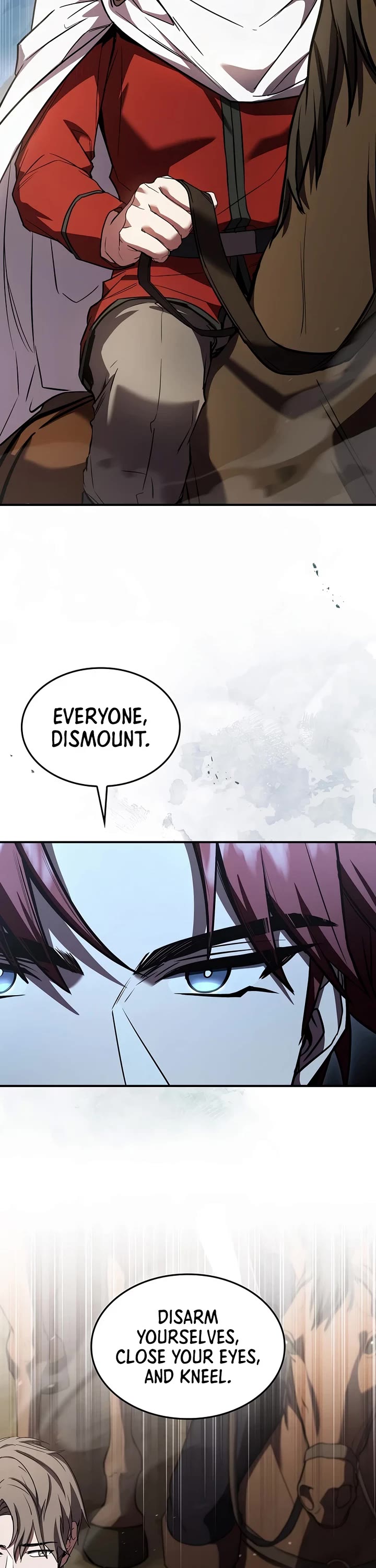 Return of the Legendary Spear Knight chapter 209 page 11