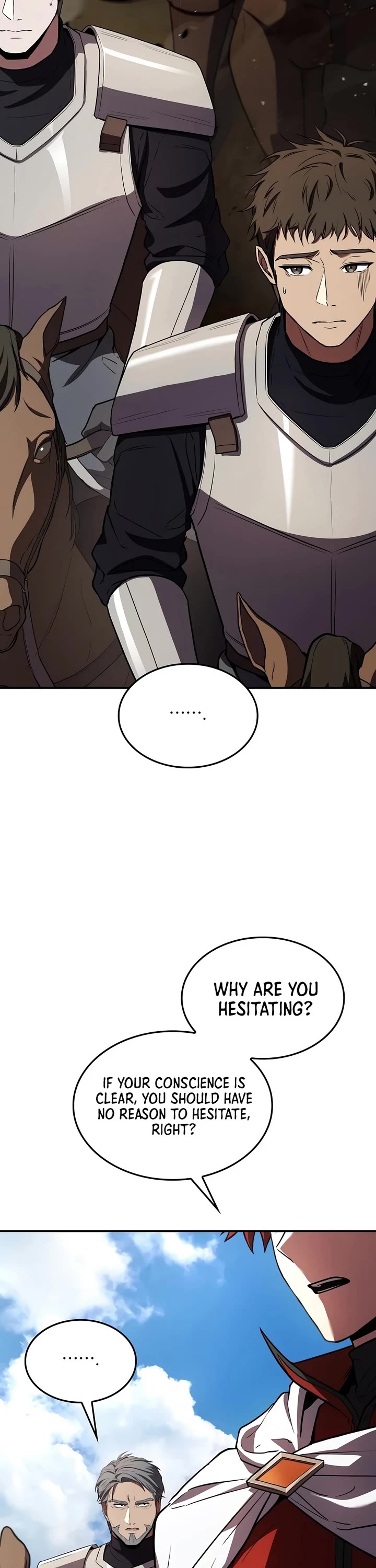 Return of the Legendary Spear Knight chapter 209 page 12