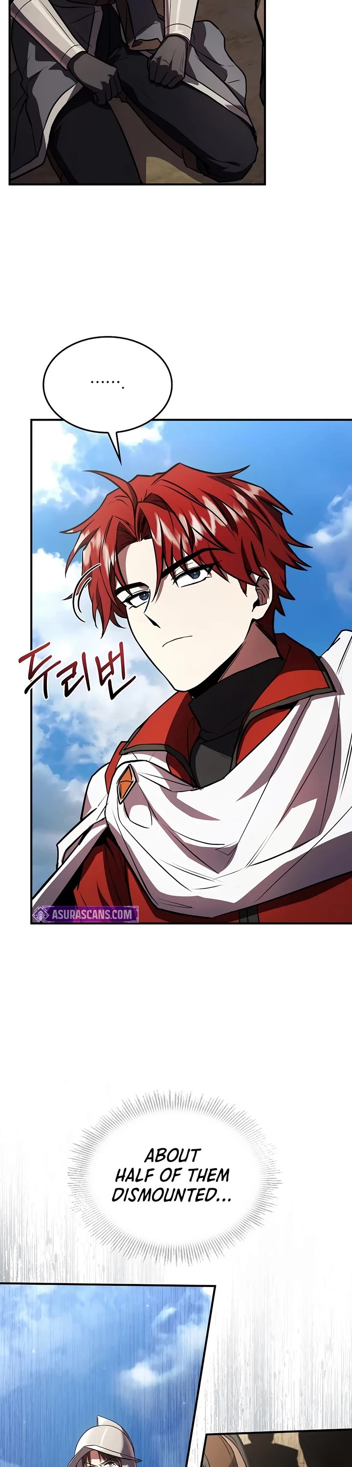 Return of the Legendary Spear Knight chapter 209 page 15