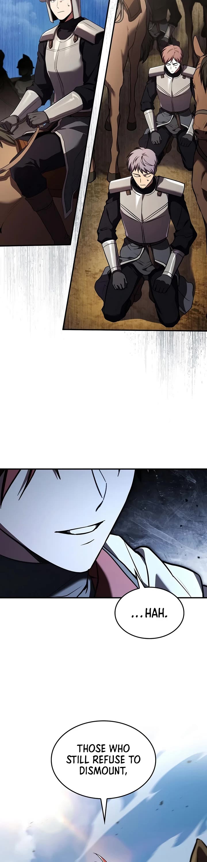 Return of the Legendary Spear Knight chapter 209 page 16