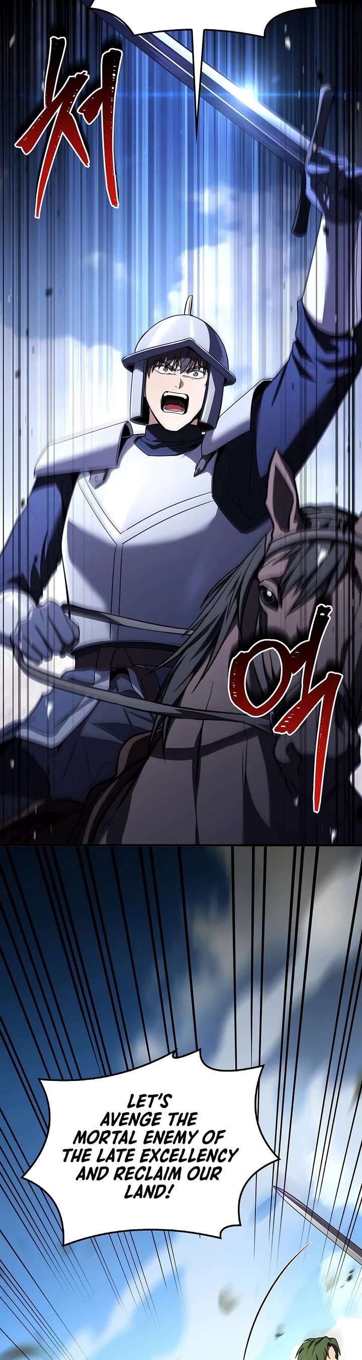 Return of the Legendary Spear Knight chapter 209 page 19