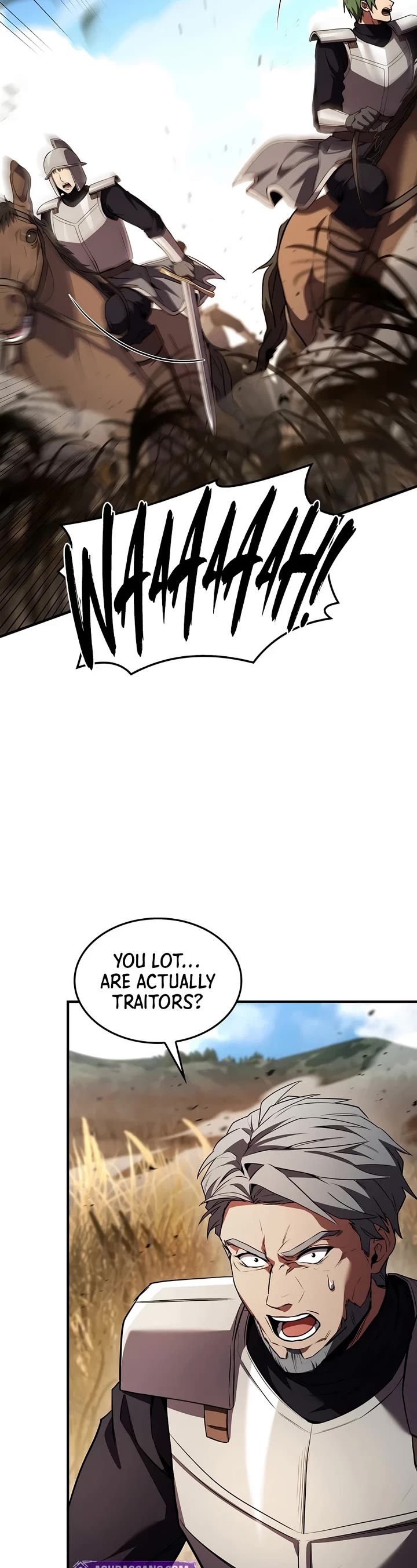 Return of the Legendary Spear Knight chapter 209 page 20