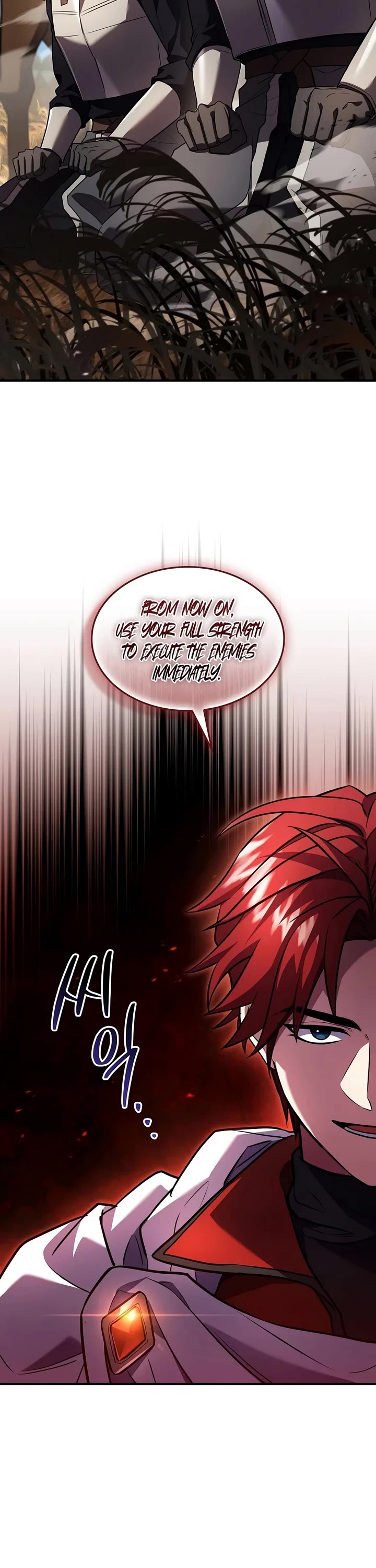 Return of the Legendary Spear Knight chapter 209 page 23