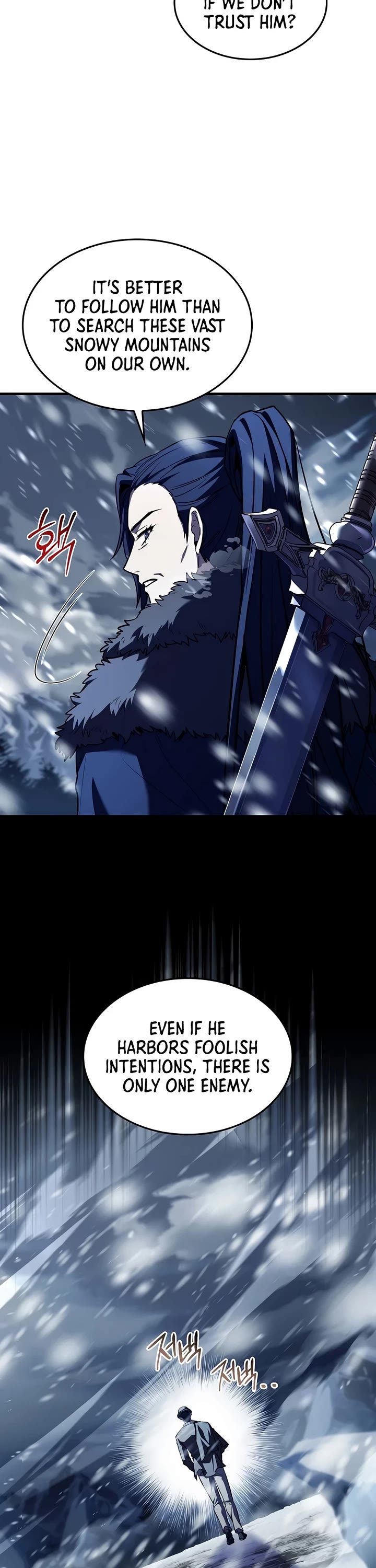 Return of the Legendary Spear Knight chapter 209 page 27