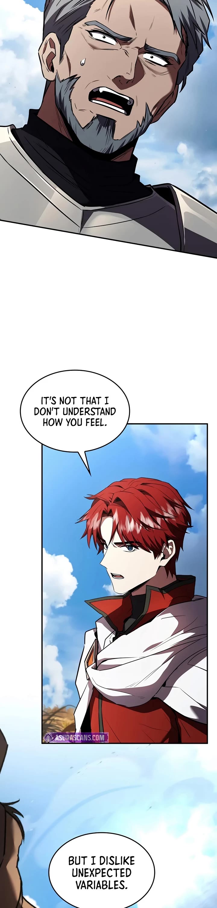Return of the Legendary Spear Knight chapter 209 page 3