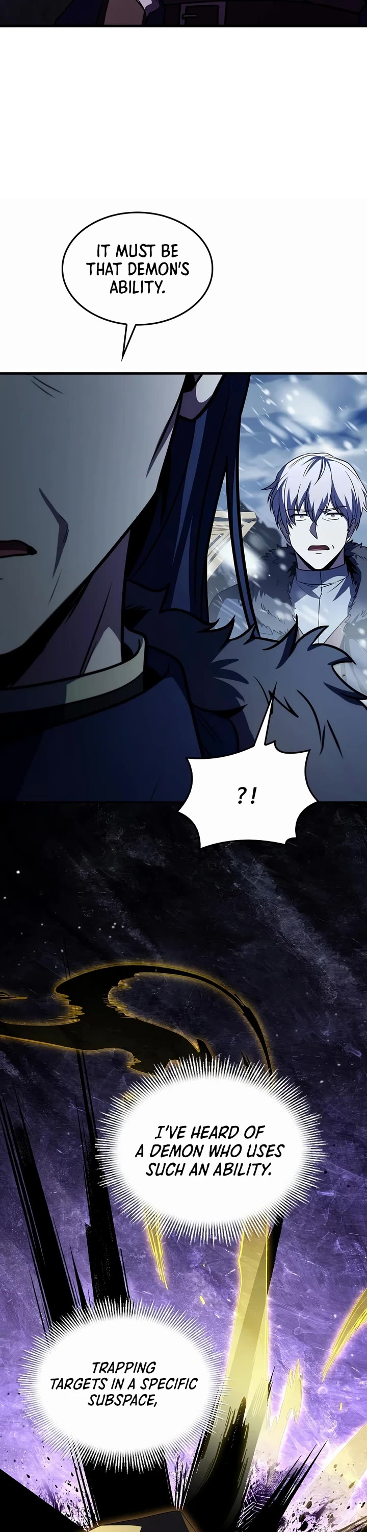 Return of the Legendary Spear Knight chapter 209 page 31