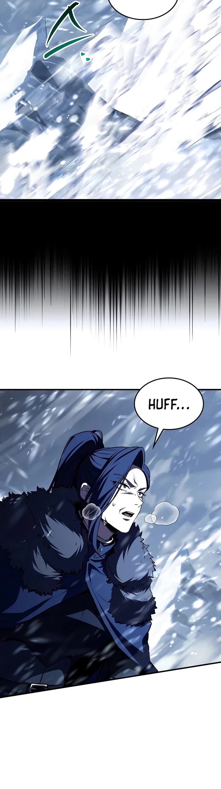 Return of the Legendary Spear Knight chapter 210 page 10
