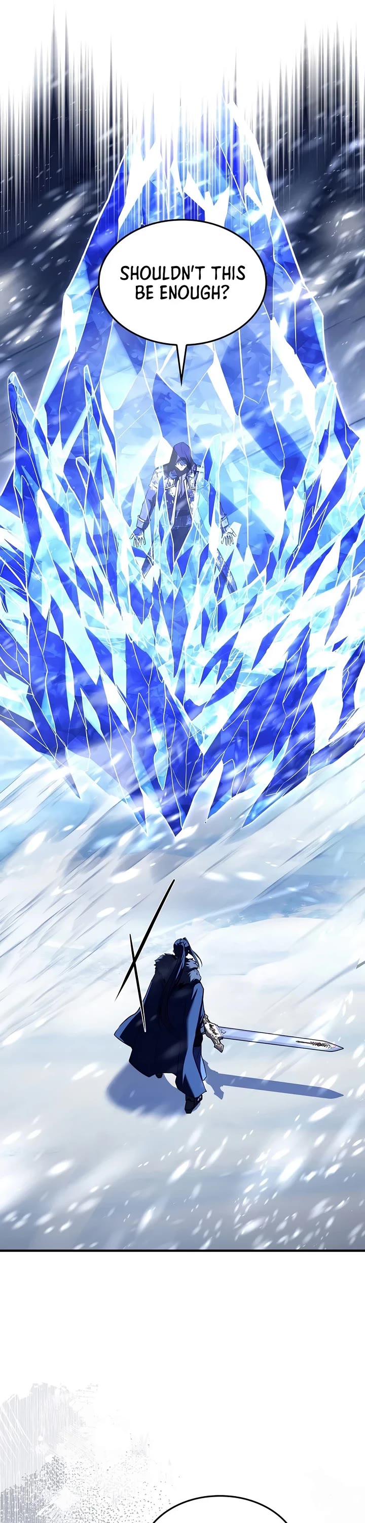 Return of the Legendary Spear Knight chapter 210 page 11