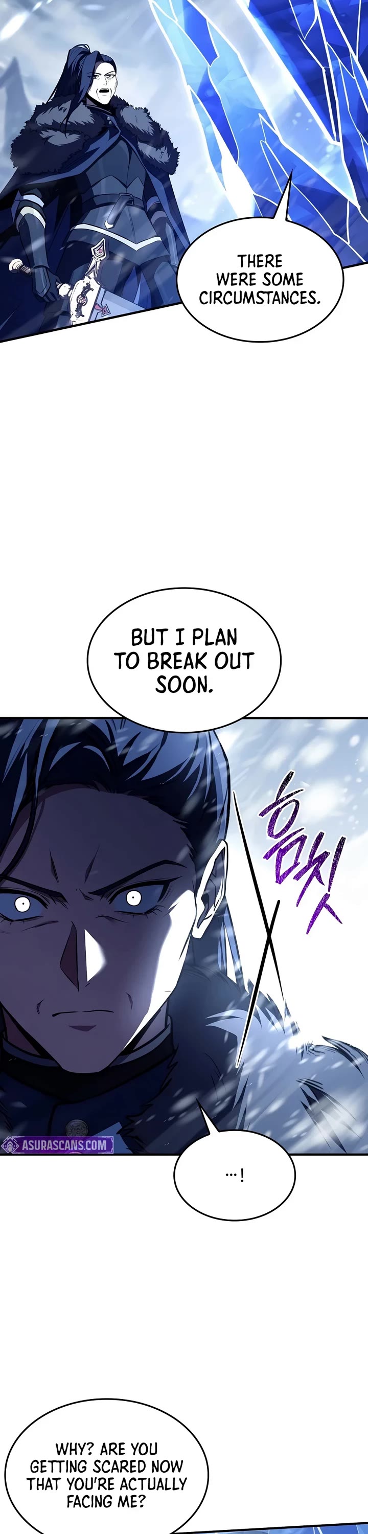 Return of the Legendary Spear Knight chapter 210 page 13