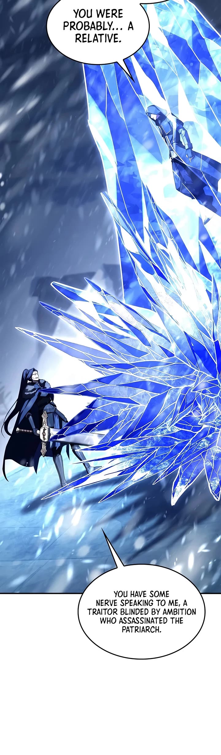 Return of the Legendary Spear Knight chapter 210 page 15