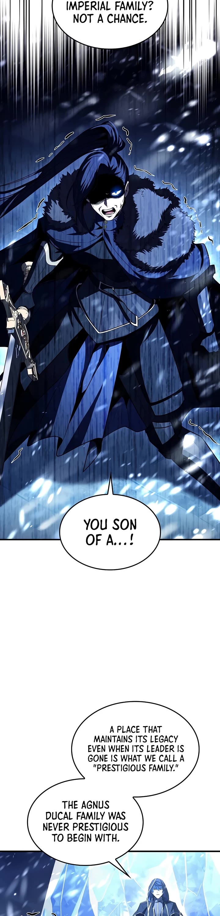 Return of the Legendary Spear Knight chapter 210 page 19