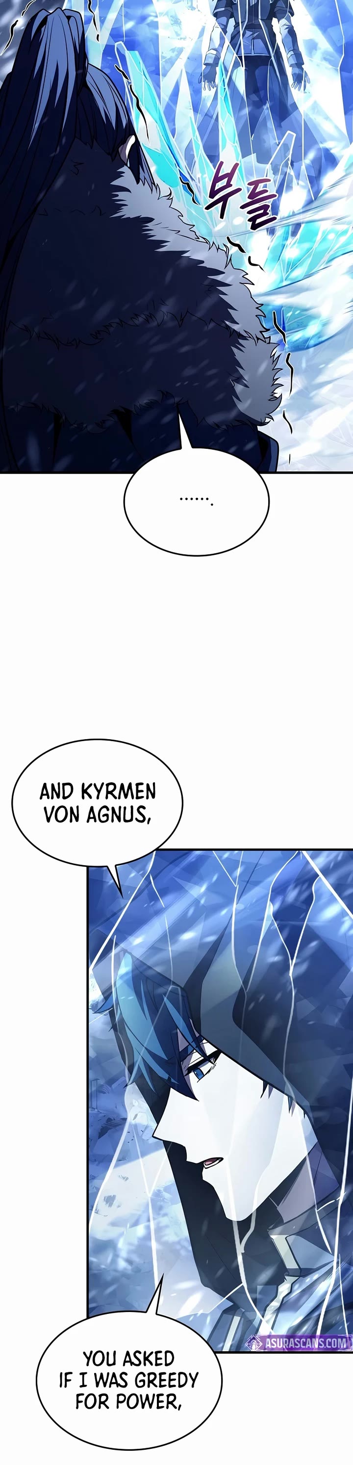 Return of the Legendary Spear Knight chapter 210 page 20