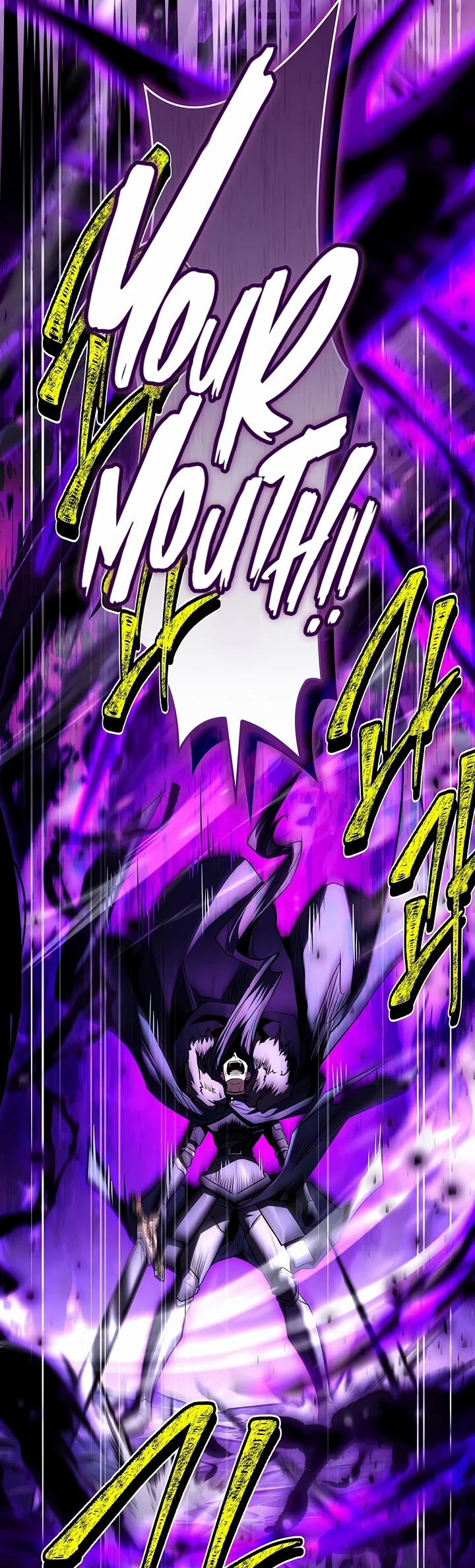 Return of the Legendary Spear Knight chapter 210 page 23