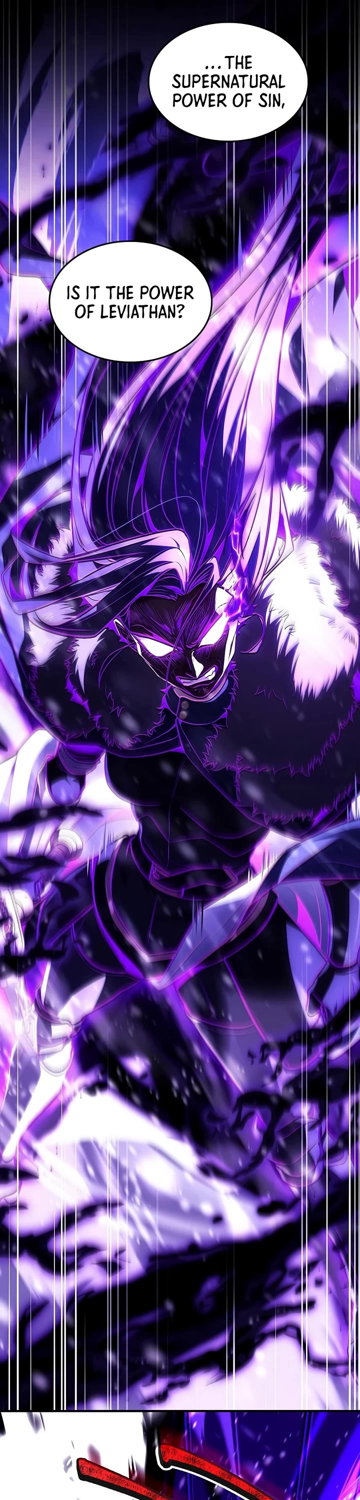Return of the Legendary Spear Knight chapter 210 page 25
