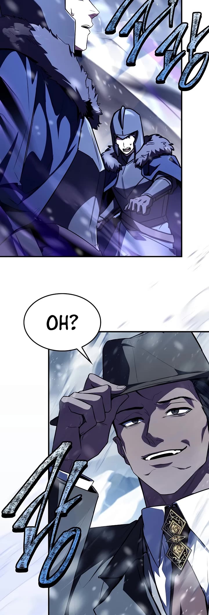 Return of the Legendary Spear Knight chapter 210 page 28