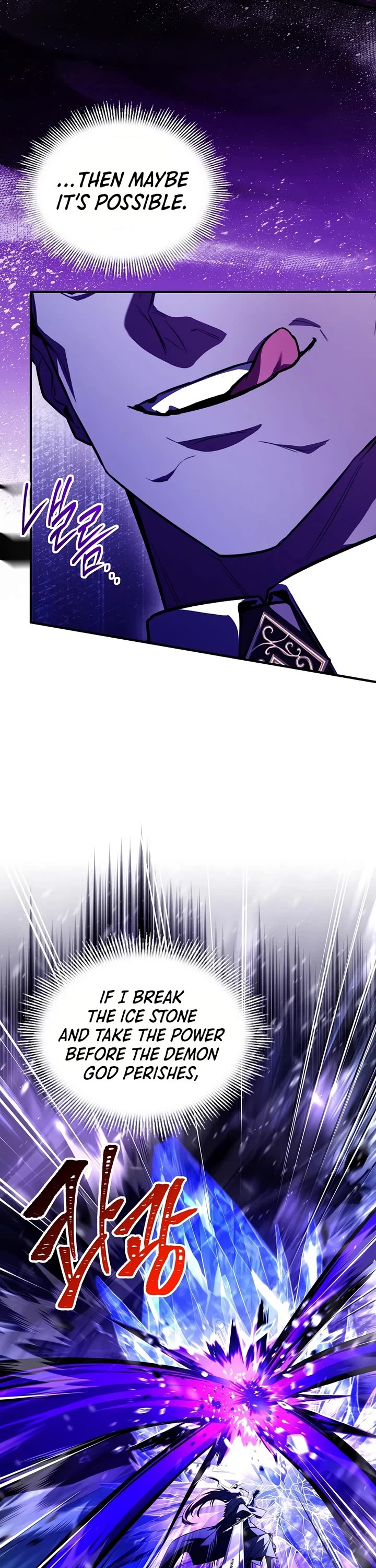 Return of the Legendary Spear Knight chapter 210 page 31