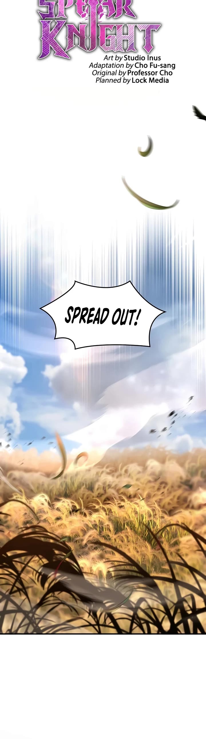Return of the Legendary Spear Knight chapter 210 page 33