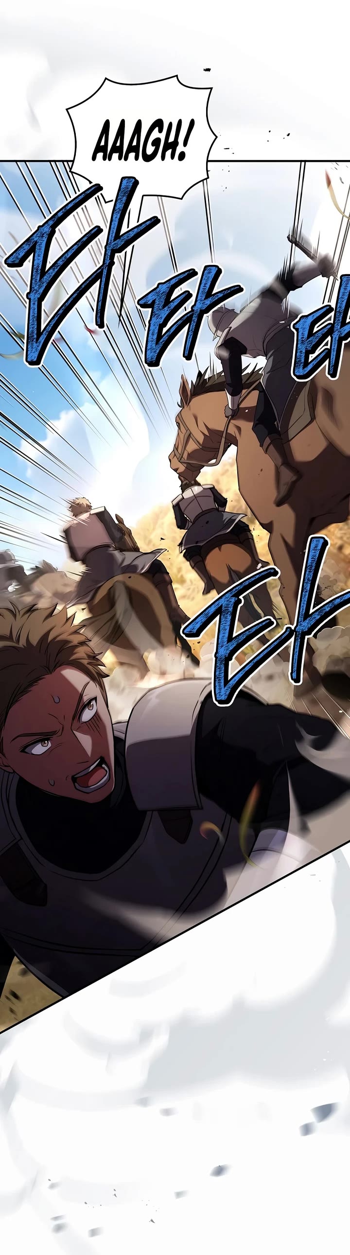 Return of the Legendary Spear Knight chapter 210 page 34