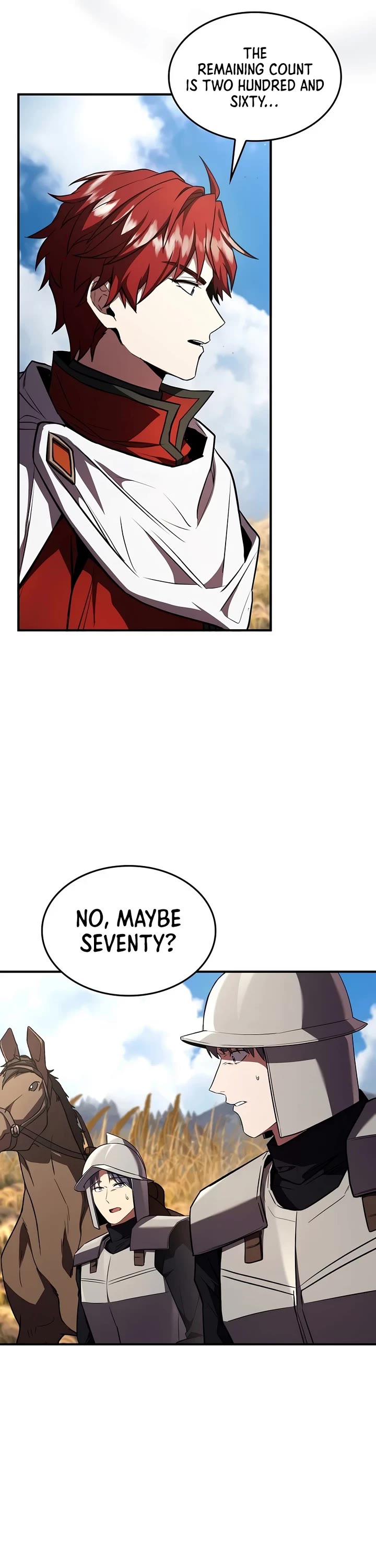 Return of the Legendary Spear Knight chapter 210 page 35