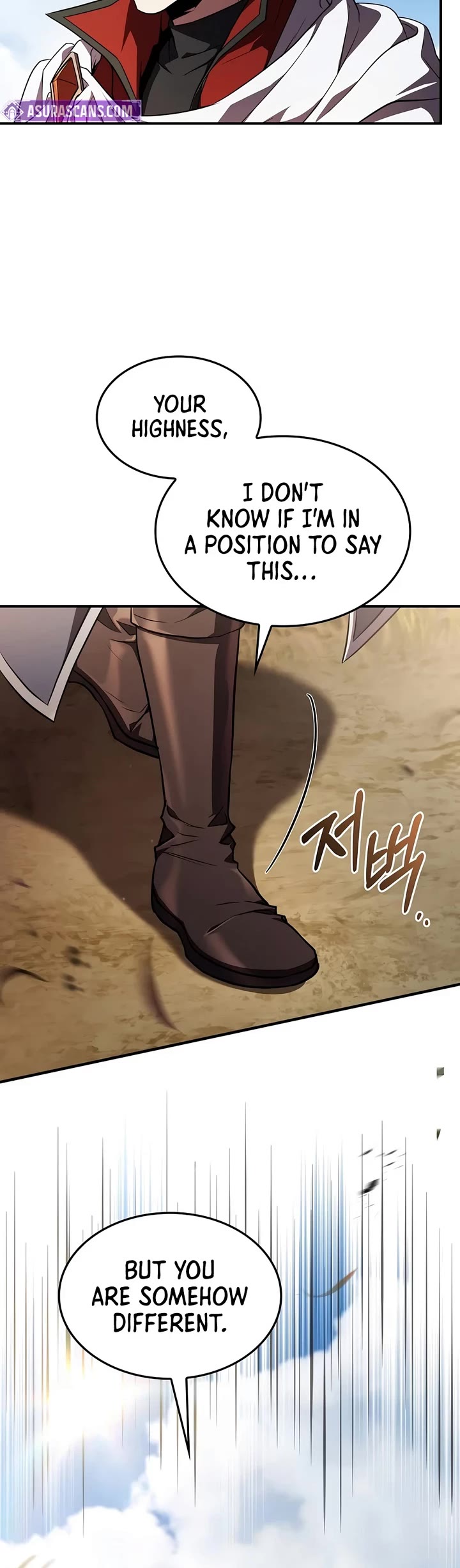 Return of the Legendary Spear Knight chapter 210 page 38