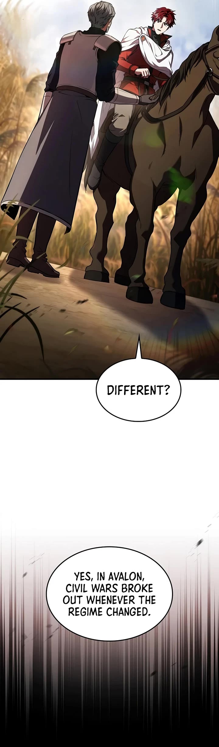 Return of the Legendary Spear Knight chapter 210 page 39