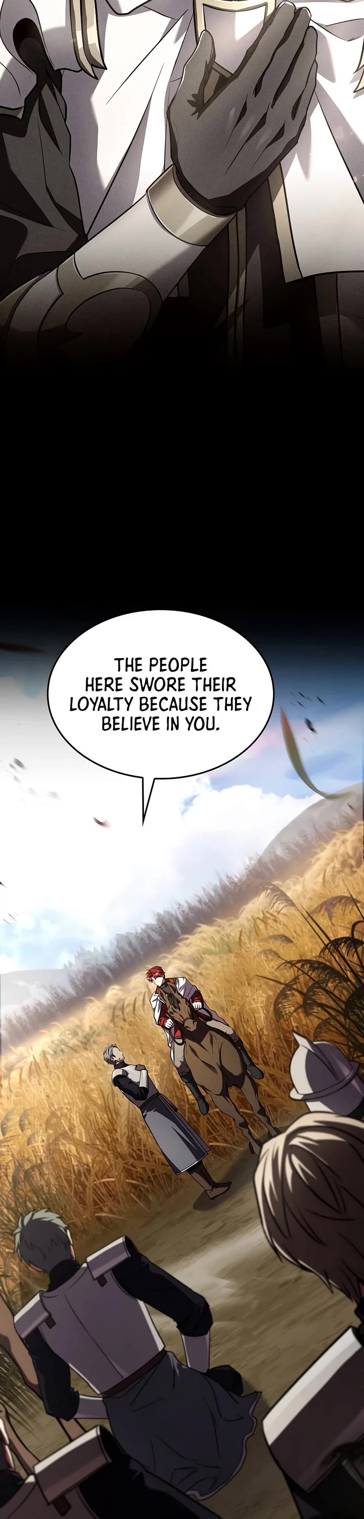 Return of the Legendary Spear Knight chapter 210 page 41