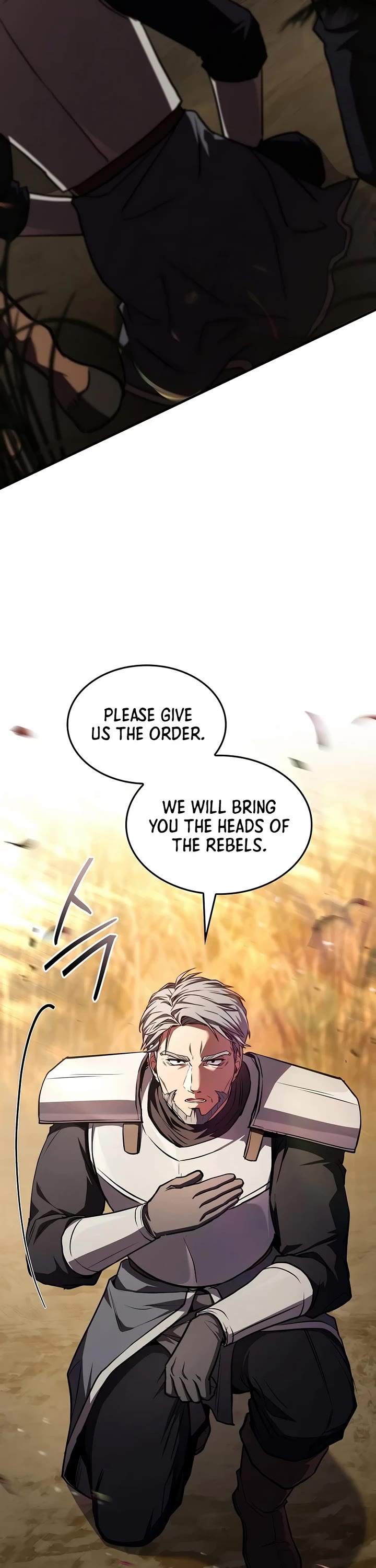 Return of the Legendary Spear Knight chapter 210 page 42