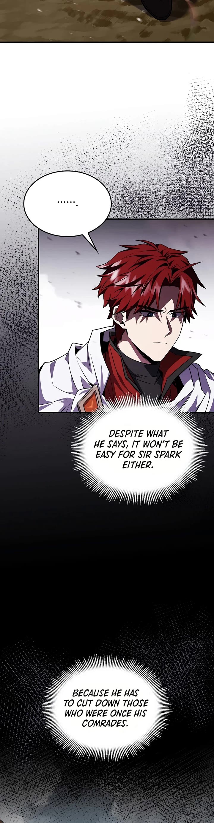 Return of the Legendary Spear Knight chapter 210 page 43