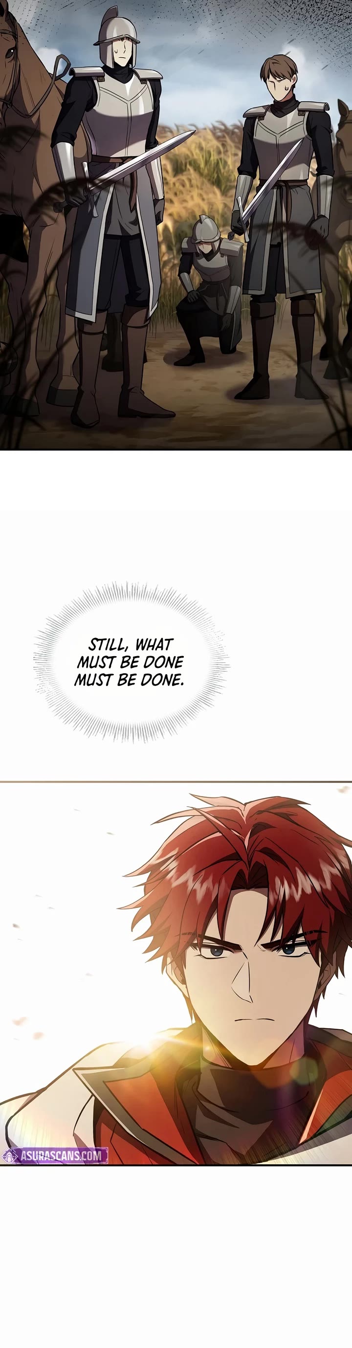 Return of the Legendary Spear Knight chapter 210 page 44