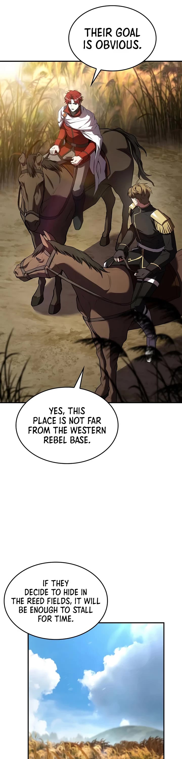 Return of the Legendary Spear Knight chapter 210 page 45