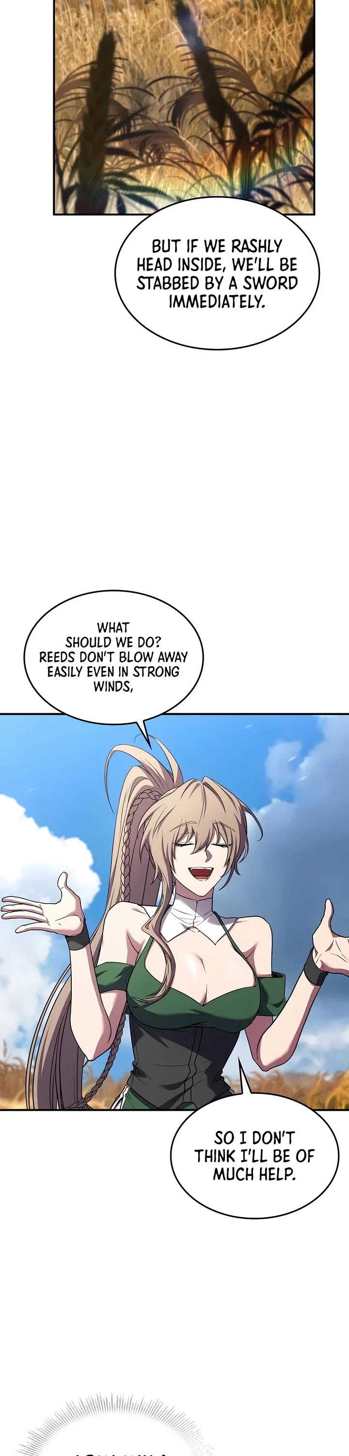 Return of the Legendary Spear Knight chapter 210 page 46