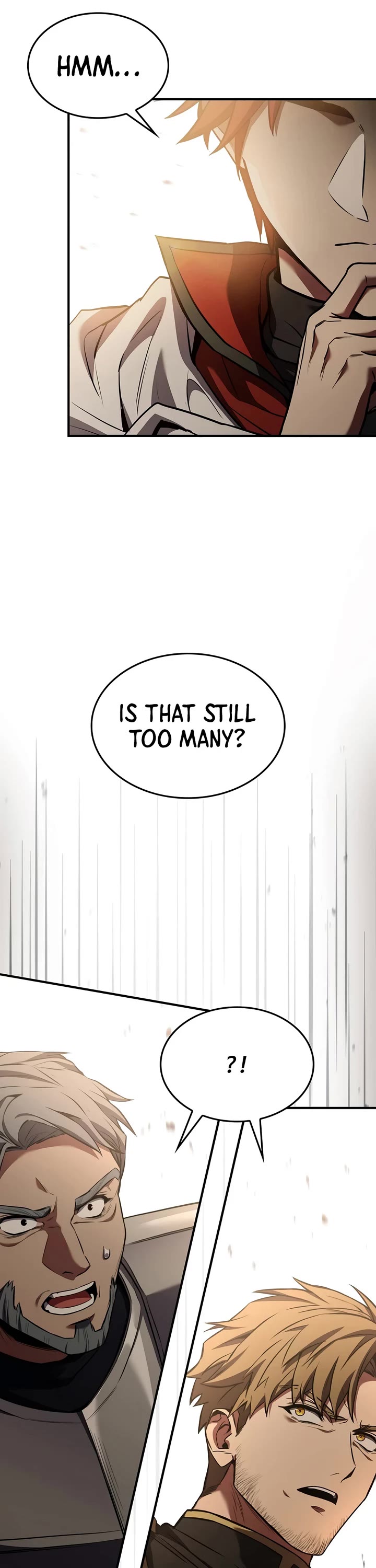 Return of the Legendary Spear Knight chapter 210 page 50