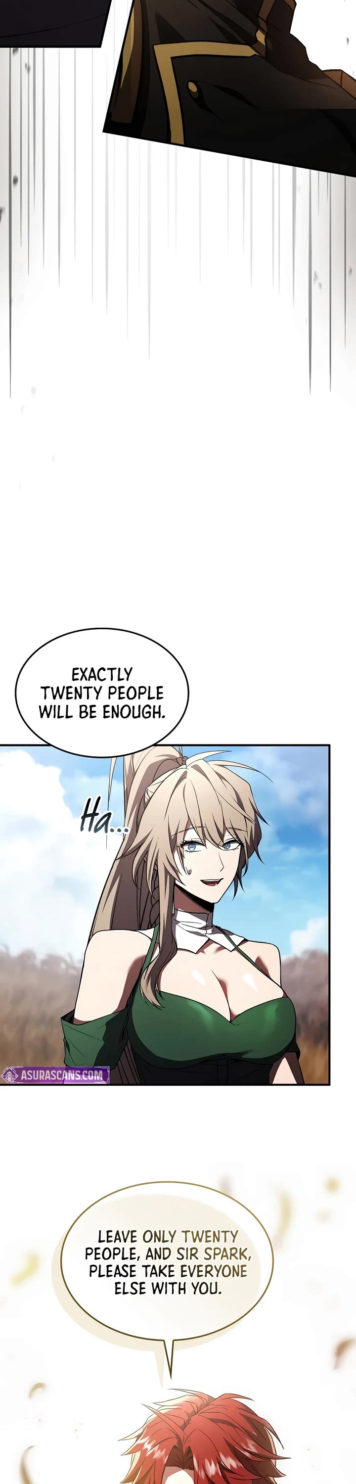 Return of the Legendary Spear Knight chapter 210 page 51
