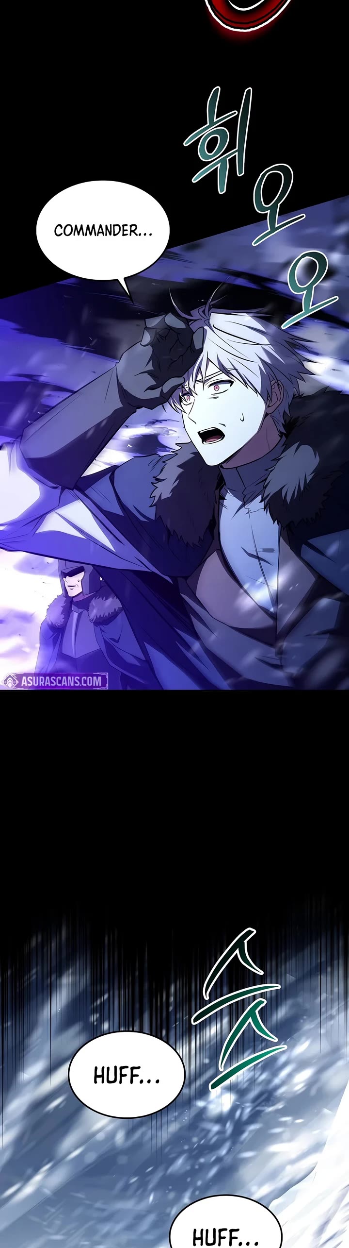 Return of the Legendary Spear Knight chapter 210 page 9