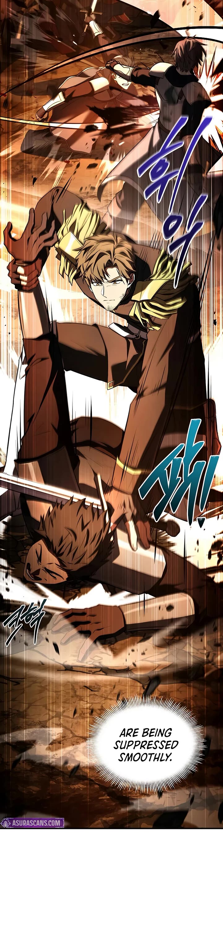 Return of the Legendary Spear Knight chapter 211 page 13