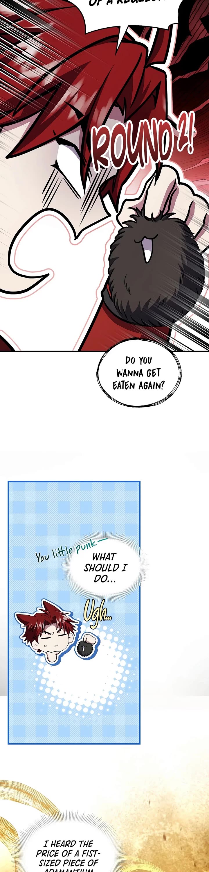Return of the Legendary Spear Knight chapter 211 page 18