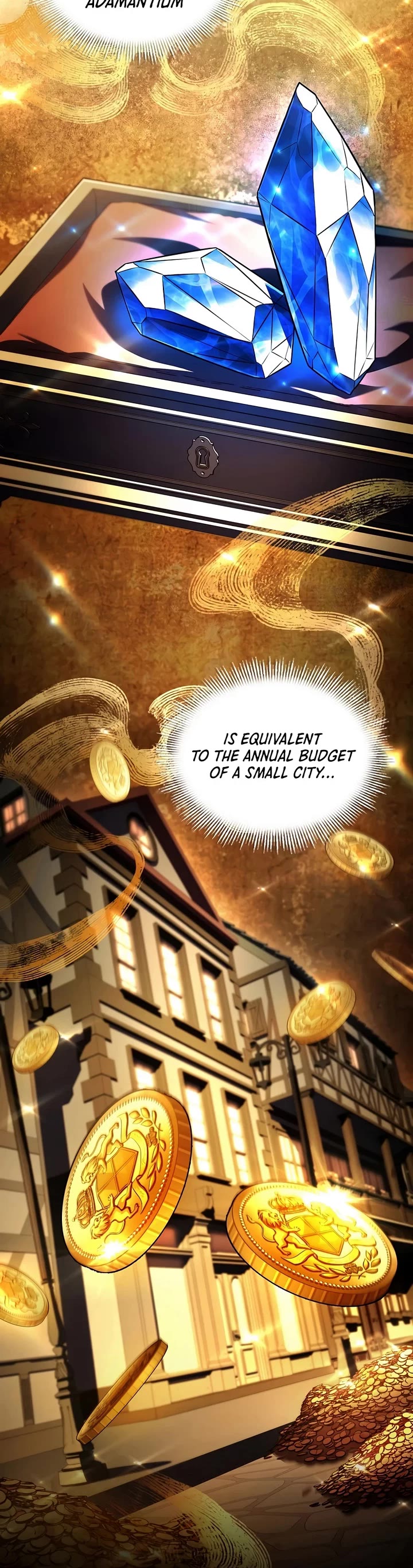 Return of the Legendary Spear Knight chapter 211 page 19