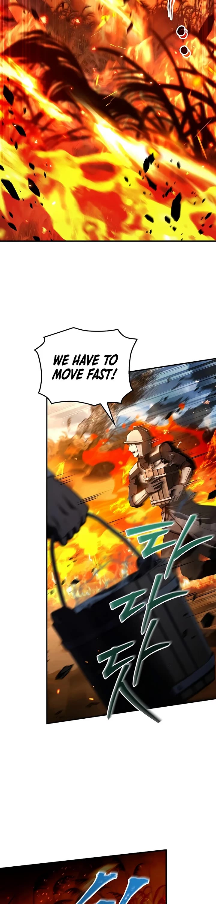 Return of the Legendary Spear Knight chapter 211 page 2