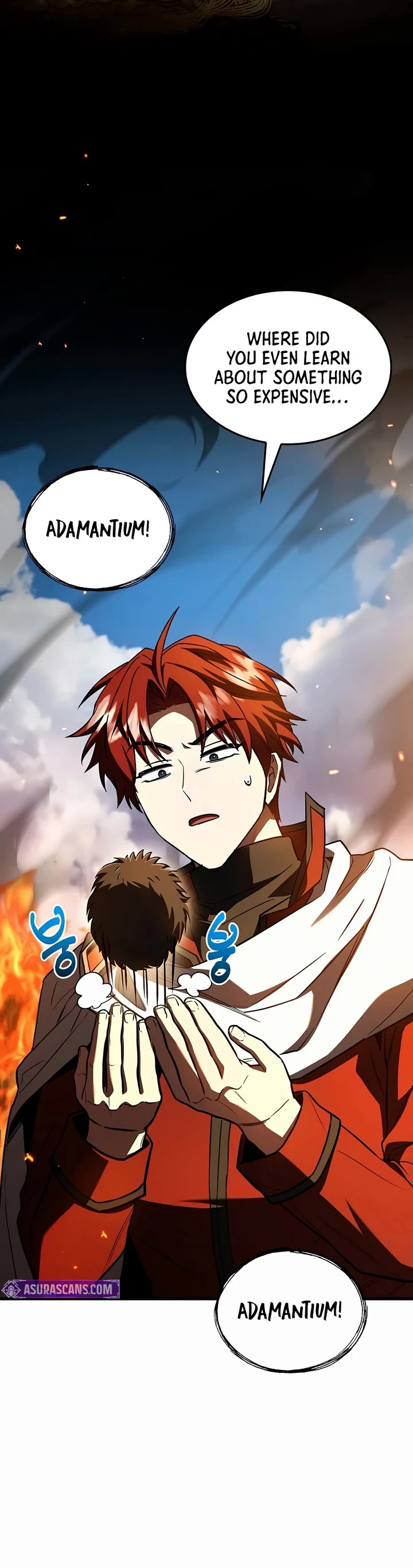 Return of the Legendary Spear Knight chapter 211 page 20