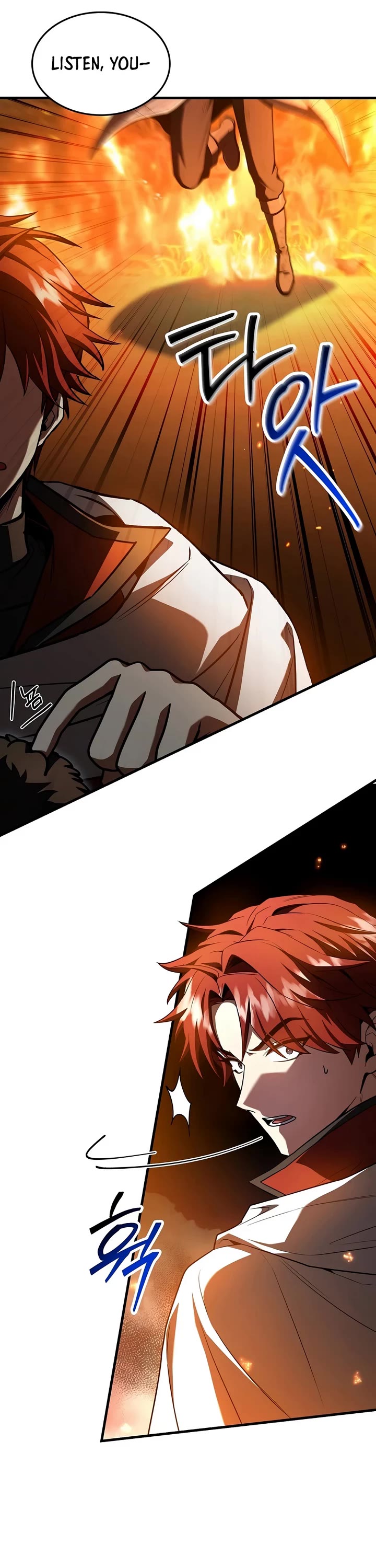 Return of the Legendary Spear Knight chapter 211 page 21