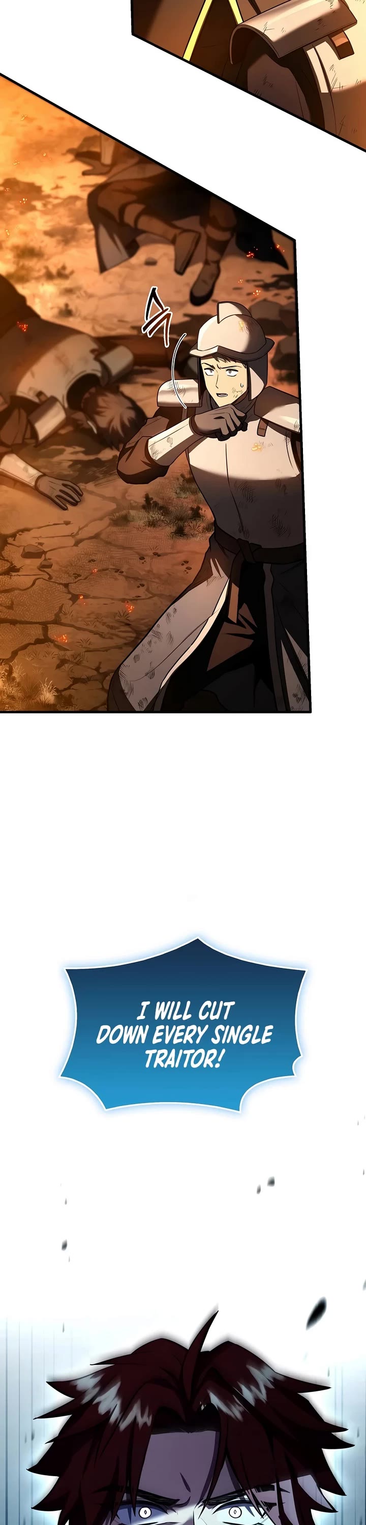 Return of the Legendary Spear Knight chapter 211 page 27